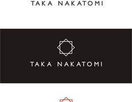 #101 para Design a Logo for Taka Nakatomi por primavaradin07