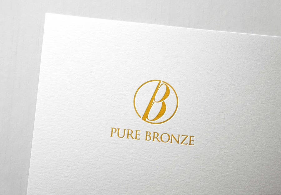 Bài tham dự cuộc thi #152 cho                                                 Design a Logo for Pure Bronze
                                            