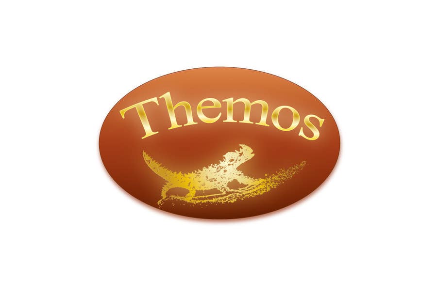 Penyertaan Peraduan #136 untuk                                                 Design a Logo for a New Company - Themos
                                            