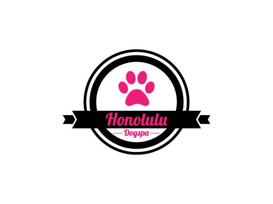 Konkurrenceindlæg #44 for                                                 Design a Logo for Honolulu Dog Spa
                                            