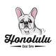 Imej kecil Penyertaan Peraduan #54 untuk                                                     Design a Logo for Honolulu Dog Spa
                                                