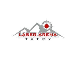 nº 37 pour Design a Logo for Laser Aréna Tatry par adsis 