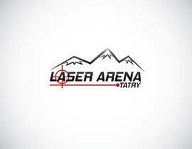 nº 32 pour Design a Logo for Laser Aréna Tatry par AntonVoleanin 
