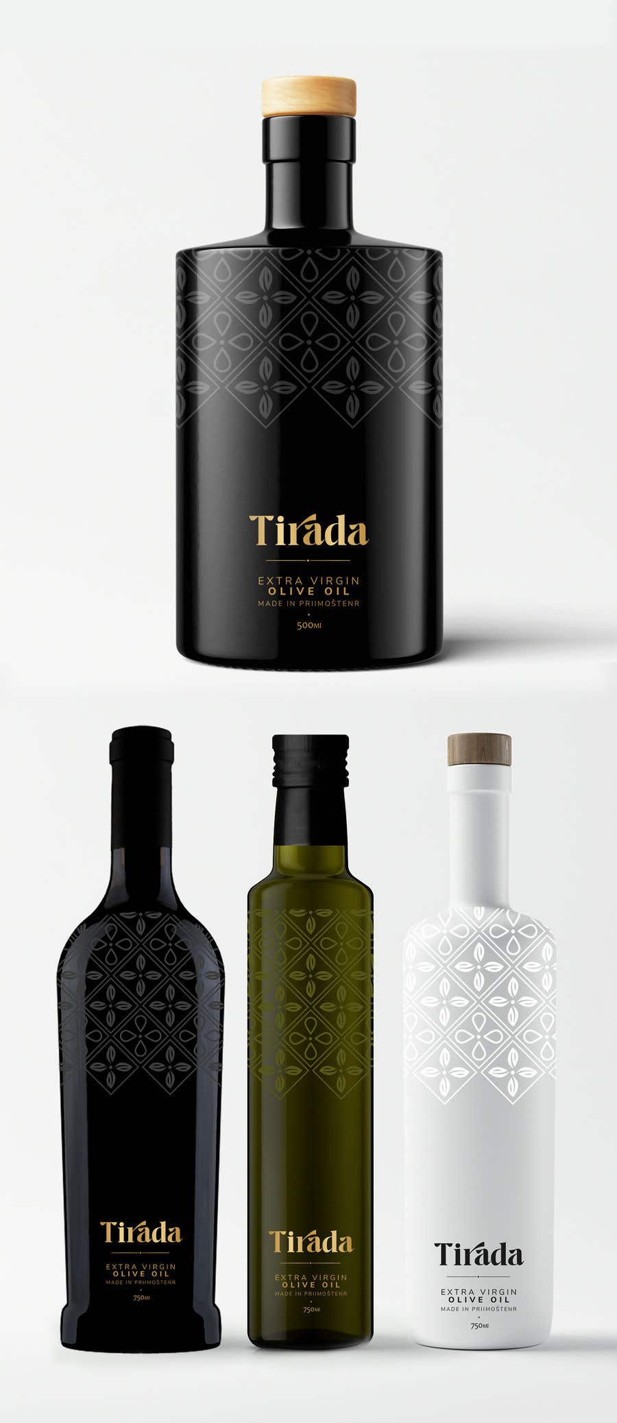 
                                                                                                                        Bài tham dự cuộc thi #                                            203
                                         cho                                             We need branding for "Tirada" luxury olive oil - 12/02/2022 03:22 EST
                                        
