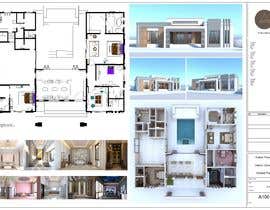 #1 для Interior Design of living room от alwinlc14