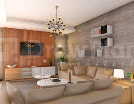 #52 для Interior Design of living room от Drawplan