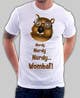 Miniatura da Inscrição nº 10 do Concurso para                                                     Design Wombat T-Shirt
                                                