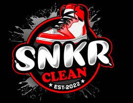 nº 107 pour Ich benötige eine Logo für mein Sneaker Cleaning Business par zakariasadik060 