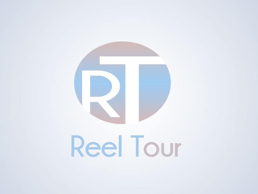 ผลงานการประกวด #20 สำหรับ                                                 Design a Logo for REELtour
                                            