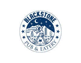 #293 for Blackstone Pub &amp; Eatery by SolzarDesign