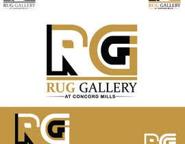 nº 104 pour Design a Logo for Rug Store par iaru1987 