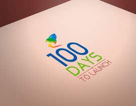 codigoccafe tarafından Logo Design for 100 Days to Launch için no 27