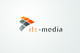ภาพขนาดย่อของผลงานการประกวด #96 สำหรับ                                                     Logo Design for itc-media.com
                                                