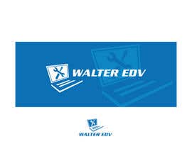 ixure tarafından Design eines Logos + Calling card for Walter EDV için no 18