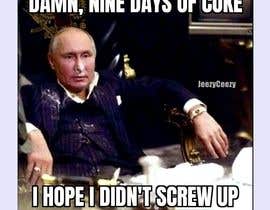 #33 pentru Meme of a small pathetic dictator de către JeezyCeezy
