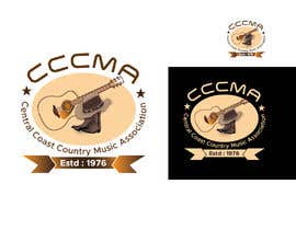 #15 for Revamp of Logo for Central Coast Country Music Association in NSW Australia by mdhamid76