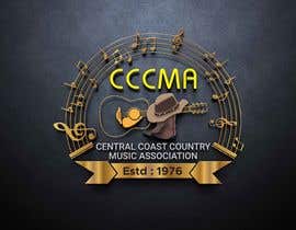 #51 for Revamp of Logo for Central Coast Country Music Association in NSW Australia by mdhamid76