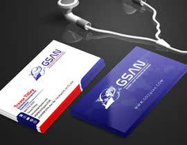 #65 for Design some Business Cards for GSAN by mamun313