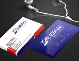 #66 for Design some Business Cards for GSAN by mamun313