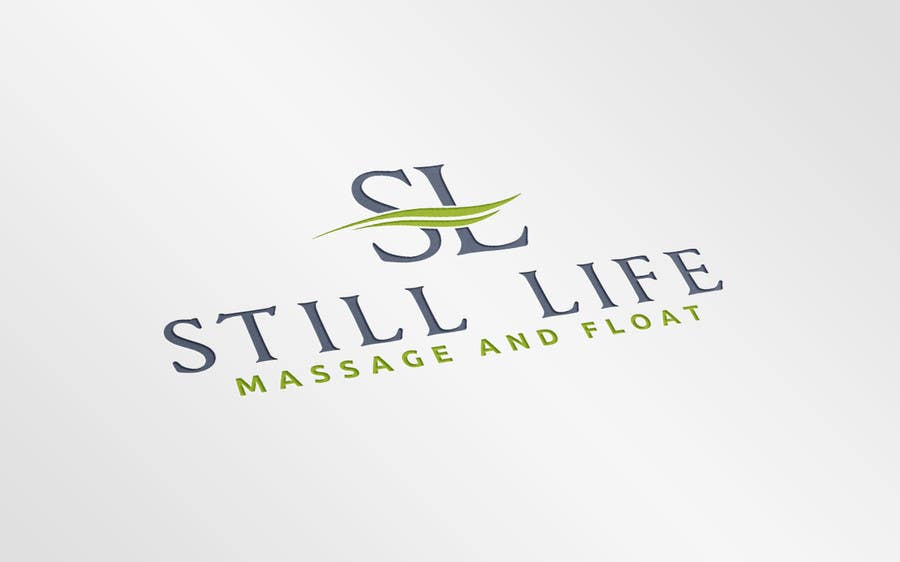 Inscrição nº 17 do Concurso para                                                 Design a Business Logo for Still Life Massage and Float
                                            
