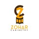 Kilpailutyön #528 pienoiskuva kilpailussa                                                     Design a Logo for Zohar Cabinetry
                                                