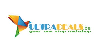 Bài tham dự cuộc thi #67 cho                                                 Logo design for ultradeals
                                            
