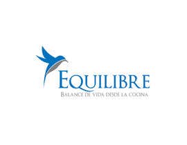 #10 for Design a Logo for Equilibré by marjanikus82
