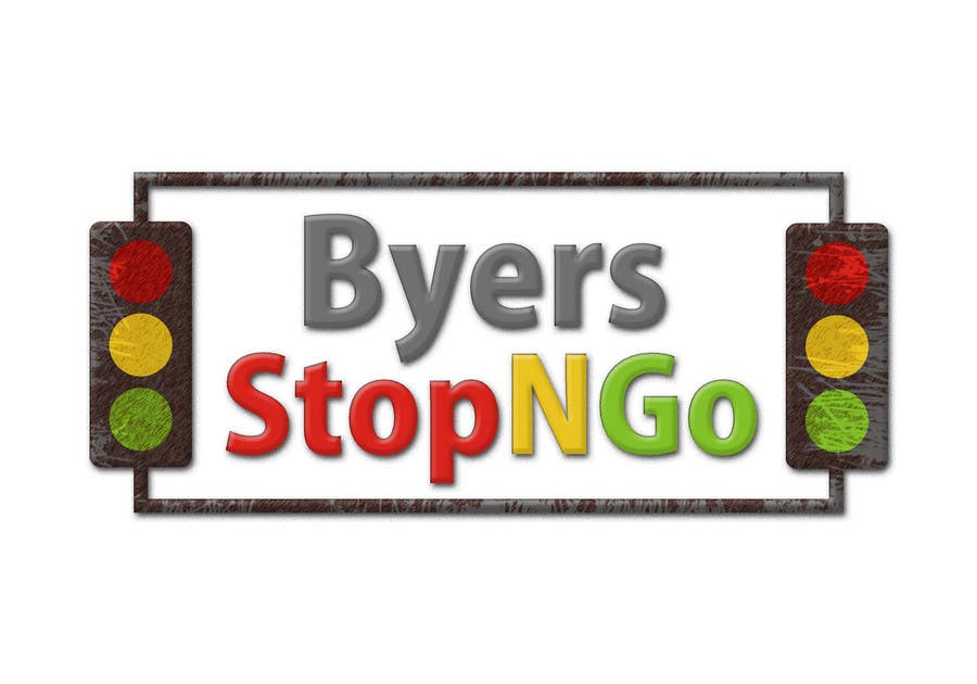 Конкурсна заявка №117 для                                                 Logo Design for Byers Stop N Go
                                            