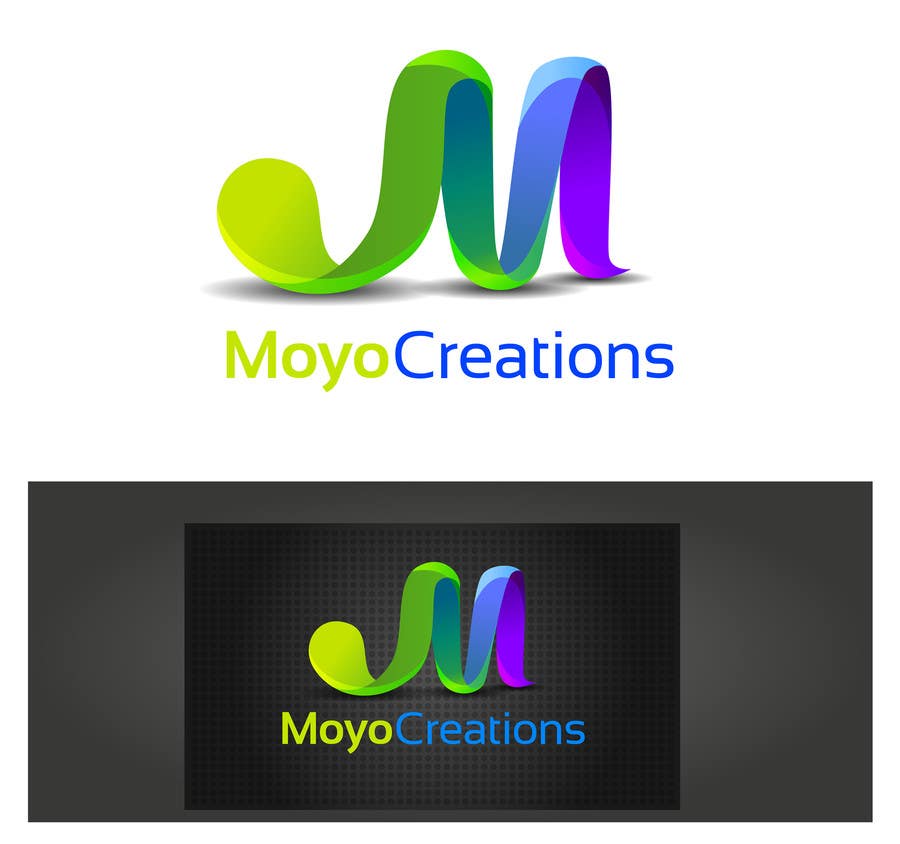 Kilpailutyö #100 kilpailussa                                                 Design a Logo for Moyo Creations
                                            