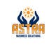 Miniatura da Inscrição nº 27 do Concurso para                                                     Design a logo for "Astra Business Solutions"
                                                