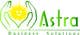 Icône de la proposition n°9 du concours                                                     Design a logo for "Astra Business Solutions"
                                                