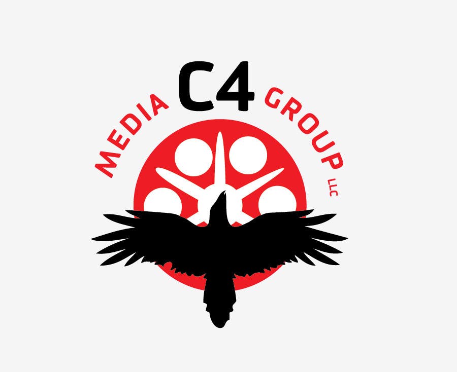 Příspěvek č. 28 do soutěže                                                 Logo Design for C4 Media Group LLC
                                            