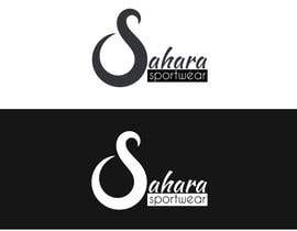 nº 80 pour Logo design for Sahara Sportswear par ayuwoki 