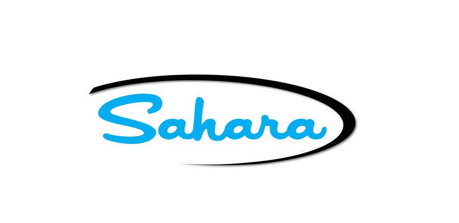 Participación en el concurso Nro.78 para                                                 Logo design for Sahara Sportswear
                                            
