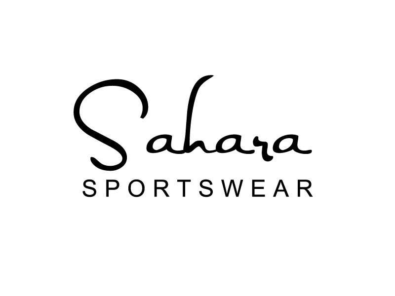 Penyertaan Peraduan #2 untuk                                                 Logo design for Sahara Sportswear
                                            