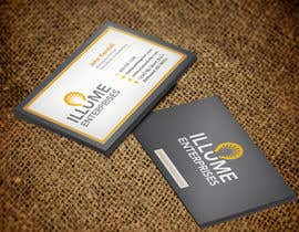 #146 for Unique Business Card for New Business by imtiazmahmud80