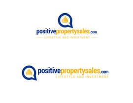 nº 72 pour Design a Logo for Positive Property Sales (positivepropertysales.com) par hanidesignsvw 