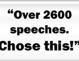 #2620 Need a 5 word speech for Freelancer CEO Matt Barrie for the Webbys! részére DesignMill által