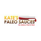 Graphic Design Inscrição do Concurso Nº84 para Design a Logo for Kate's Paleo Sauces