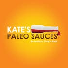 Graphic Design Inscrição do Concurso Nº93 para Design a Logo for Kate's Paleo Sauces