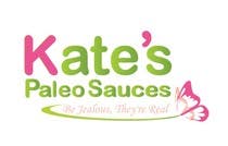 Graphic Design Inscrição do Concurso Nº143 para Design a Logo for Kate's Paleo Sauces