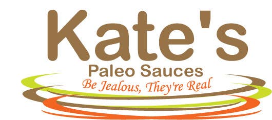 
                                                                                                                        Inscrição nº                                             154
                                         do Concurso para                                             Design a Logo for Kate's Paleo Sauces
                                        