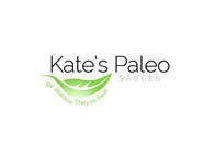 Graphic Design Inscrição do Concurso Nº122 para Design a Logo for Kate's Paleo Sauces
