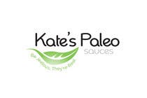 Graphic Design Inscrição do Concurso Nº125 para Design a Logo for Kate's Paleo Sauces