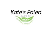 Graphic Design Inscrição do Concurso Nº145 para Design a Logo for Kate's Paleo Sauces