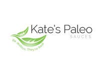 Graphic Design Inscrição do Concurso Nº146 para Design a Logo for Kate's Paleo Sauces