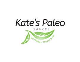 #148 para Design a Logo for Kate&#039;s Paleo Sauces por marce10