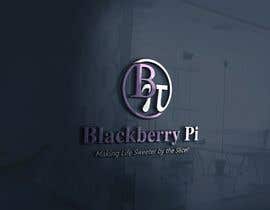 #827 Blackberry Pi Logo részére shadabkhan15513 által