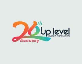 #19 for Design a Logo for our 20th Anniversary by Adityay