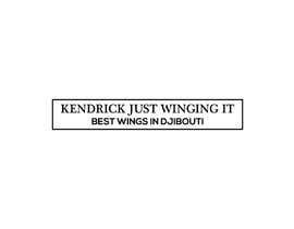 nº 65 pour Kendrick Just Winging It par monichakrabarty 